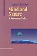 Mind and Nature