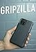 Smartish iPhone 11 Pro Armor Case - Gripzilla [Rugged + Protective] Slim Tough Grip Cover - Black Tie Affair