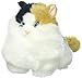 Aurora World Fat Cats Plush Toy Animal, Munchy Calico