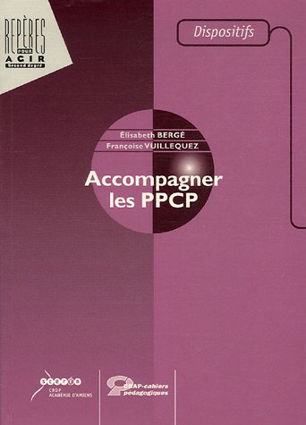 Accompagner les PPCP