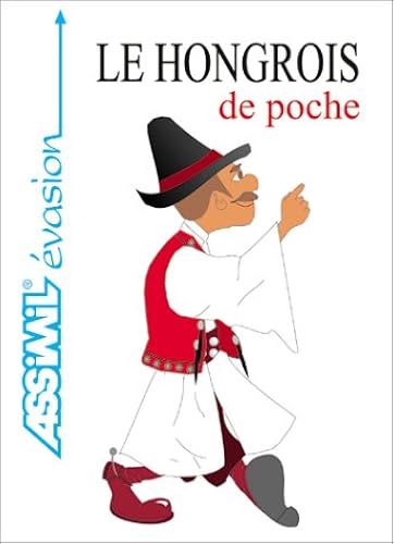 Download Le Hongrois de poche PDF