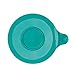 OXO Tot Tub Stopper Teal, 0.3x5.1x9 Inch (Pack of 1)