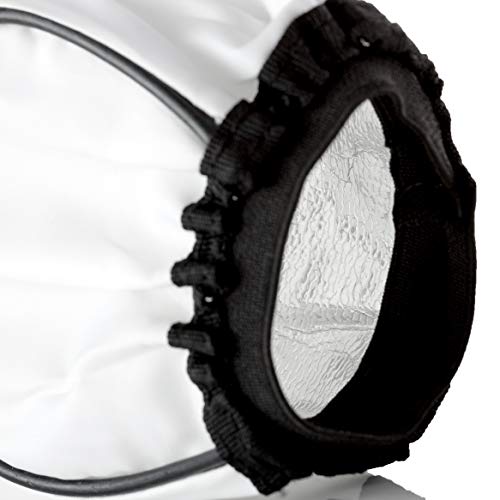 5 Pack+Flash+Diffuser+Softbox+Collapsible