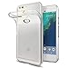 Spigen Liquid Crystal Google Pixel XL Case with Slim Protection and Premium Clarity for Google Pixel XL 2016 - Crystal Clear