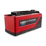 Toro 88508 Standard Run Time Lithium-Ion Battery for Trimmer, 48-volt