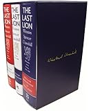 The Last Lion Box Set: Winston Spencer Churchill, 1874 - 1965