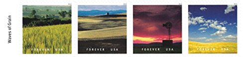 2 USPS+Forever+Stamps+Beautiful+Sheet