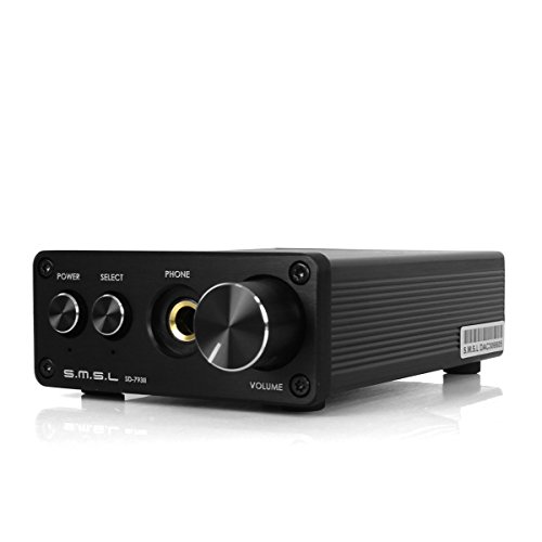 2018 FX Audio D802C Pro Full Digital Bluetooth Amplifier