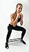 Victorem Pull Up Assistance Bands - Set of 5 - Power Resistance Bands for Stretching, Strengthening, Therapy, Upper and Lower Body Exercises - with 5 Mini Loop Bands - Dark Color Set