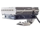 Silverstone Tek CPU Cooler for Intel Socket LGA775/LGA1155/LGA1156/LGA1366/LGA2011 and AMD Socket AM2/AM3/FM1/FM2 Cooling NT06-PRO