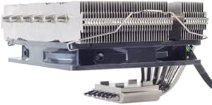 Silverstone Tek CPU Cooler for Intel Socket LGA775/LGA1155/LGA1156/LGA1366/LGA2011 and AMD Socket AM2/AM3/FM1/FM2 Cooling NT06-PRO