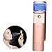 Facial Mist Sprayer, 2NICE BBMIST Portable Handy Nano Facial Mist Sprayers of Rechargeable Moisturizing and Hydrating Mini Steamer for Outdoor Water SPA (Gold)