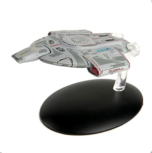Star Trek Starships Collection #9 USS Defiant NX-74205