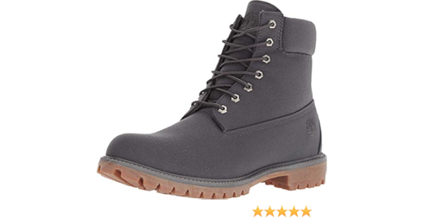 timberland premium canvas boot