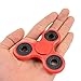 New 2017 Fidget Spinner Toy Stress Reducer | Fidget Toy With Premium Hybrid Ceramic Bearing | Adhd Fidget Toys | Smooth Surface Ultra Durable Non-3d Printed (Red/Black) (Check Special Offers Below)