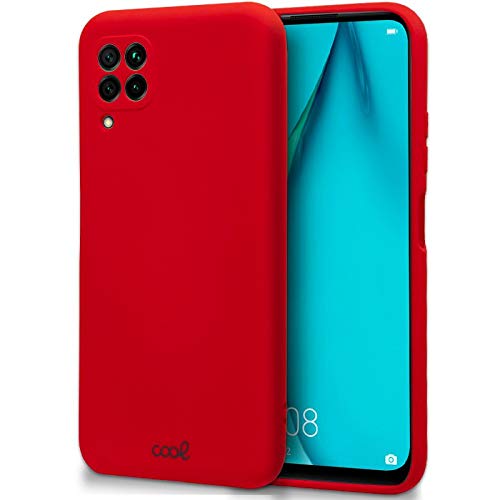 Cool Case for Huawei P40 Lite Cover Red