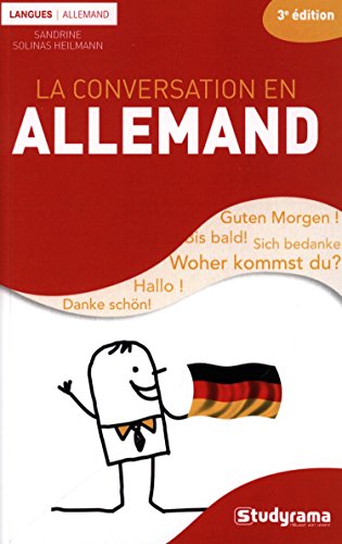 La  conversation en allemand