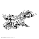 Fascinations Metal Earth Halo Pelican 3D Metal Model Kit