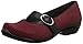 Dansko Women's Orla Mary Jane Flat, Cranberry Snake, 38 EU/7.5-8 M US