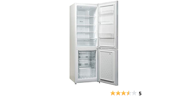 FRIGORIFICO INFINITON FGC-198W Blanco (Frigo Combi 2 Puertas ...