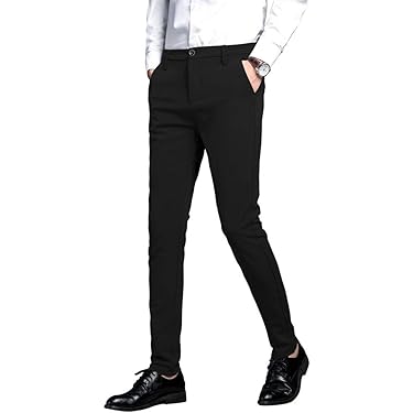 haggar men's premium comfort dress slim fit flat front pant Haggar Premium Stretch Dress Pants in Ink