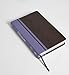 Holman Rainbow Study Bible: KJV Edition, Brown/Lavender LeatherTouch