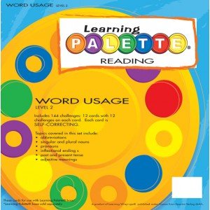 2nd Grade Reading LP Word Usage