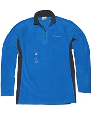 Men's Pine Ridge Half-Zip Fleece