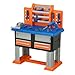 American Plastic Toy 38 Piece Deluxe Workbench