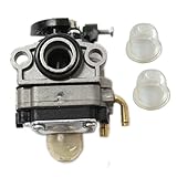 New Carburetor Fit For Little Wonder Mantis Tiller Honda 4 Cycle Engine Fg100 Gx22 Gx31 4 Stroke Engine Trimmer Cutter 16100-zm5-803