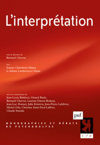 L' interprétation