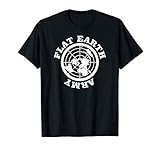 Flat Earth Army Shirt