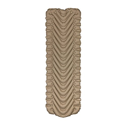 Klymit Insulated Static V Sleeping Pad Parkcation