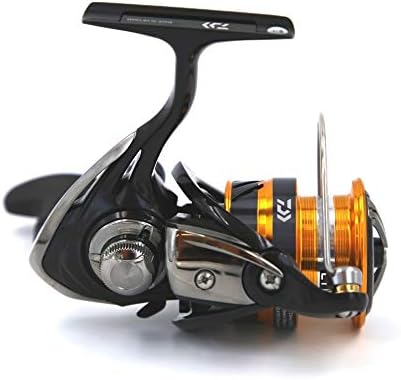 daiwa ninja bg lt