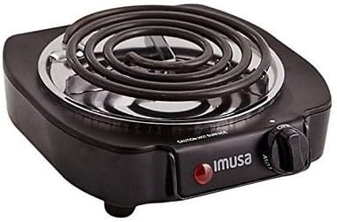 Electric burner 1100 watts . Plate countertop Dorm