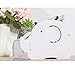 Cell Phone Stand, HomJoy Elephant Pencil Holder with Phone Holder Desk Organizer Desktop Pen Pencil Mobile Phone Bracket Stand Storage Pot Holder Container Stationery Box Organizer