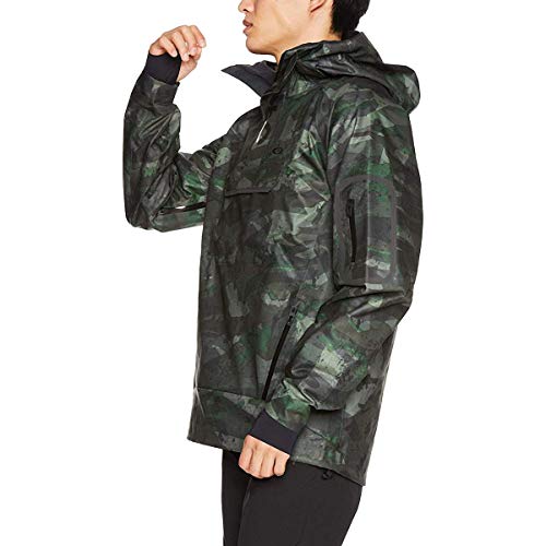 oakley snow shell anorak