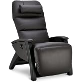 Svago Lite Zero Gravity Recliner Chair (Brown)