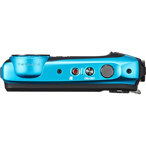 Fujifilm FinePix XP120 Appareil Photo 16,3 Mpix Turquoise - Image 4