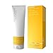 Facial Cleanser - All Natural Organic Exfoliating Daily Cleanser 4.0 fl. oz - Removes Impurities and Reduces Sunspots for Bright, Smooth Skin Texture - Aromatherapy Citrus Scent - 100% Paraben Free - Live Ultimate