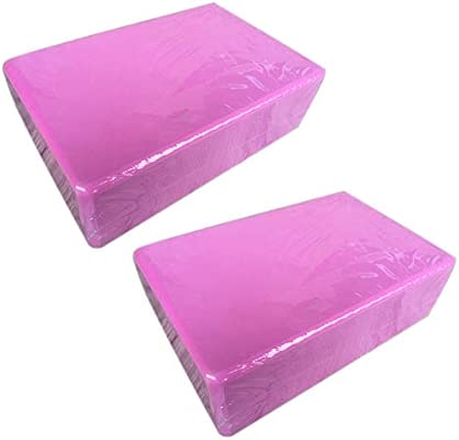 PokYr25eb Bloque de Yoga, Estiramiento de Ladrillos de ...