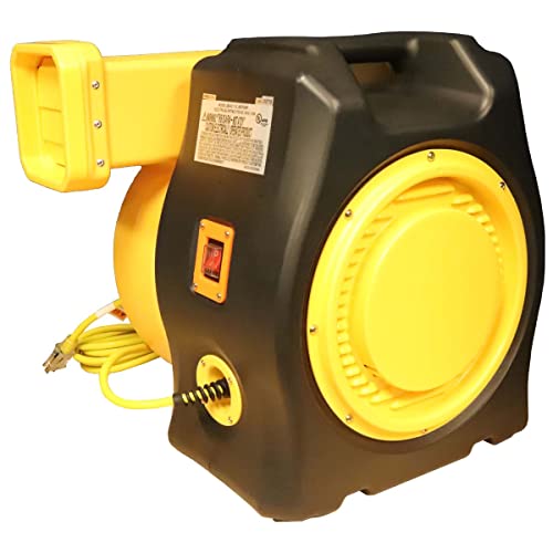 1 HP XLT Inflatable Bounce House Blower Energy Efficient Air Pump for