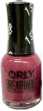 ORLY Breathable Lacquer - Treatment+Color - Cosmic Shift 2019 Collection - Supernova Girl - 18ml / 0.6oz