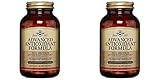 Advanced Antioxidant Formula Vegetable Capsules, 120 V Caps (Pack of 2)