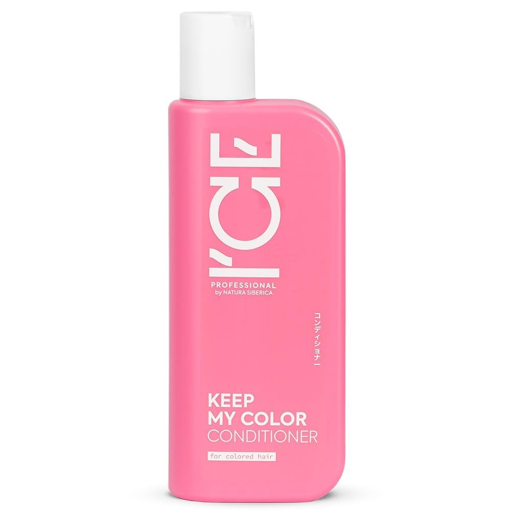 NATURA SIBERICA ICE Keep My Color ACONDICIONADOR 250ML