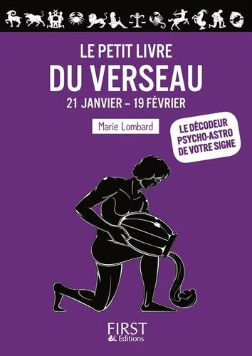 Le  petit livre du Verseau