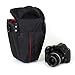 MegaGear ''Ultra Light'' Camera Case Bag for Pentax cameras with lens Pentax KP, K-70, Pentax K-50, Pentax K-3, Pentax K-500, Pentax K-5, Pentax K-30, Pentax K-S1, Pentax K-S2
