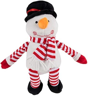the snowman plush