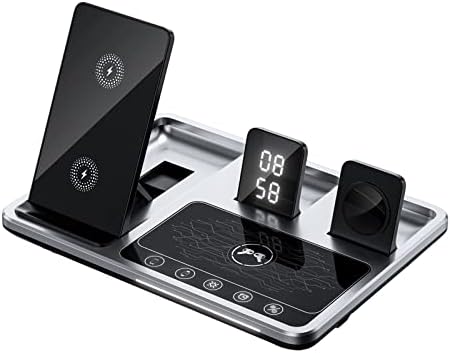 Eacam R11 in Wireless Charger Qi Wireless Fast Charging Stand