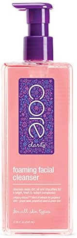 Core Clarity Foaming Facial Cleanser